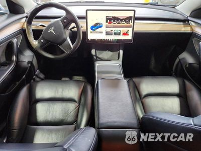 Zdjęcie 8 z 13 samochodu: 2022 TESLA MODEL 3 VIN:5YJ3E1EA7NF371851 - miniatura