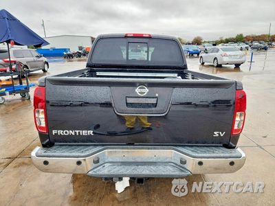 Zdjęcie 6 z 12 samochodu: 2021 NISSAN FRONTIER SV VIN:1N6ED0EA6MN722980 - miniatura