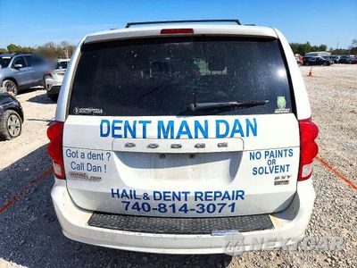 Zdjęcie 6 z 13 samochodu: 2014 DODGE GRAND CARAVAN SXT VIN:2C4RDGCG7ER391190 - miniatura