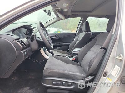 Zdjęcie 7 z 12 samochodu: 2014 HONDA ACCORD EX VIN:1HGCR2F75EA202158 - miniatura