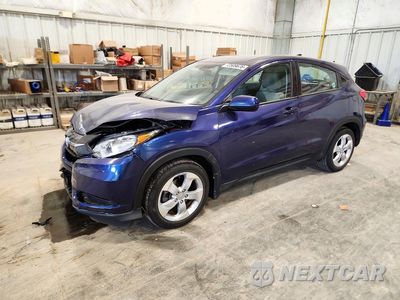 2016 HONDA HR-V LX 3CZRU6H30GM716525 - główne zdjęcie licytacji z USA - miniatura
