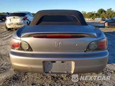 Zdjęcie 6 z 12 samochodu: 2003 HONDA S2000 VIN:JHMAP11403T007605 - miniatura