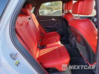 Zdjęcie 11 z 13 samochodu: 2023 AUDI SQ5 SPORTBACK PREMIUM PLUS VIN:WA124AFYXP2041275 - miniatura