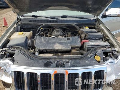 Zdjęcie 12 z 13 samochodu: 2008 JEEP GRAND CHEROKEE LIMITED VIN:1J8HR58238C202491 - miniatura