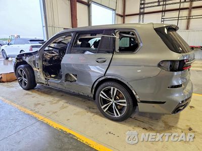 Drugie zdjęcie samochodu z przodu: 2023 BMW X7 XDRIVE40I VIN:5UX23EM05P9P42843 - miniatura