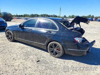 Drugie zdjęcie samochodu z przodu: 2010 MERCEDES-BENZ C 300 4MATIC VIN:WDDGF8BB8AF466368 - miniatura