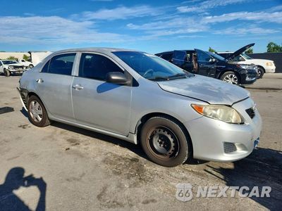 Czwarte zdjęcie samochodu z boku: 2010 TOYOTA COROLLA LE VIN:2T1BU4EE5AC487275 - miniatura