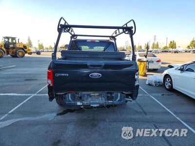 Zdjęcie 6 z 12 samochodu: 2016 FORD F150 SUPERCREW VIN:1FTEW1CG1GKD05055 - miniatura