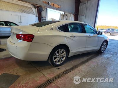 Trzecie zdjęcie samochodu z tyłu: 2016 CHEVROLET IMPALA LT VIN:2G1115S37G9187185 - miniatura