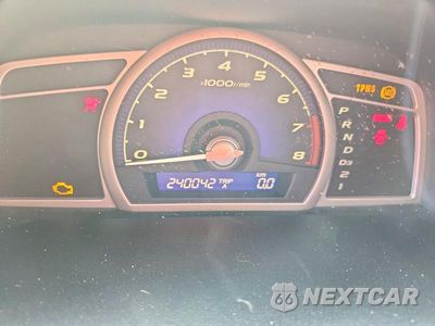 Zdjęcie 9 z 12 samochodu: 2008 HONDA CIVIC EX VIN:1HGFA16868L090440 - miniatura