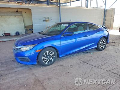 2016 HONDA CIVIC LX 2HGFC4B09GH310550 - główne zdjęcie licytacji z USA - miniatura