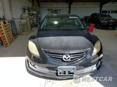 Piąte zdjęcie samochodu w środku: 2009 MAZDA 6 S VIN:1YVHP82B495M08961 - miniatura