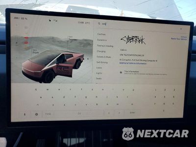 Zdjęcie 9 z 13 samochodu: 2026 TESLA CYBERTRUCK VIN:7G2CEHED5TA104119 - miniatura