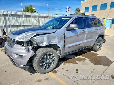 2018 JEEP GRAND CHEROKEE TRAILHAWK 1C4RJFLT7JC103946 - główne zdjęcie licytacji z USA - miniatura