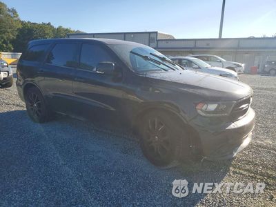 Czwarte zdjęcie samochodu z boku: 2015 DODGE DURANGO R/T VIN:1C4SDJCT7FC881070 - miniatura