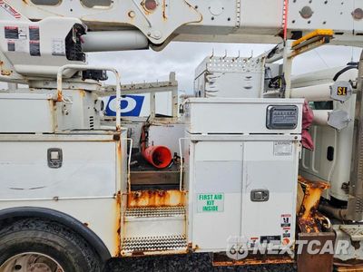 Zdjęcie 6 z 10 samochodu: 2015 FREIGHTLINER BUSINESS CLASS M2 BUCKET TRUCK VIN:1FVACYDT0FHGN2469 - miniatura