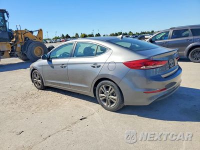 Drugie zdjęcie samochodu z przodu: 2018 HYUNDAI ELANTRA SEL VIN:5NPD84LF0JH251929 - miniatura