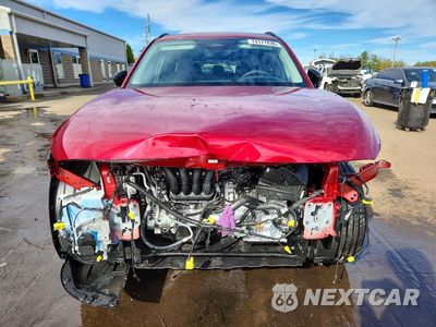 Piąte zdjęcie samochodu w środku: 2026 MAZDA CX-5 PREMIUM VIN:JM3KMDHA7T0156386 - miniatura