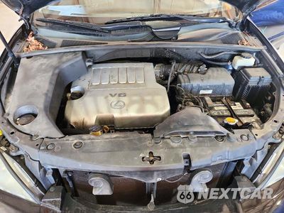 Zdjęcie 11 z 12 samochodu: 2009 LEXUS RX 350 VIN:2T2HK31UX9C131693 - miniatura