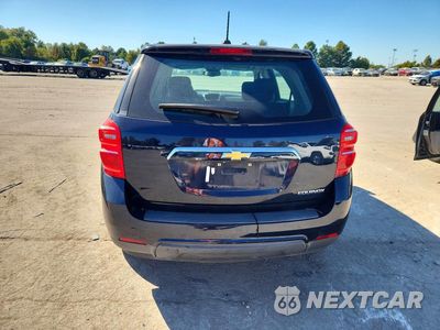 Zdjęcie 6 z 12 samochodu: 2016 CHEVROLET EQUINOX LS VIN:2GNALBEK7G1137699 - miniatura
