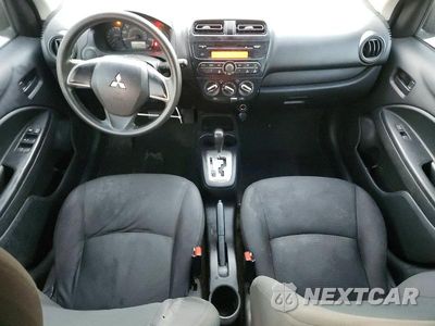 Zdjęcie 8 z 12 samochodu: 2017 MITSUBISHI MIRAGE G4 ES VIN:ML32F3FJ1HHF10417 - miniatura