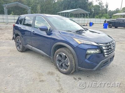 Czwarte zdjęcie samochodu z boku: 2026 NISSAN ROGUE SV VIN:5N1BT3BA9TC719981 - miniatura