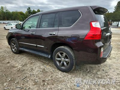 Drugie zdjęcie samochodu z przodu: 2012 LEXUS GX 460 PREMIUM VIN:JTJJM7FX8C5045603 - miniatura