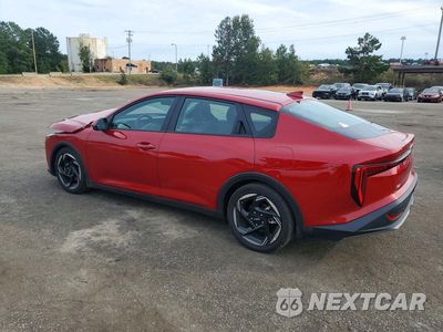Drugie zdjęcie samochodu z przodu: 2025 KIA K4 EX VIN:3KPFU4DE4SE096009 - miniatura