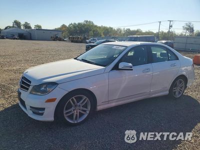 2014 MERCEDES-BENZ C 250 WDDGF4HB0EA932488 - główne zdjęcie licytacji z USA - miniatura