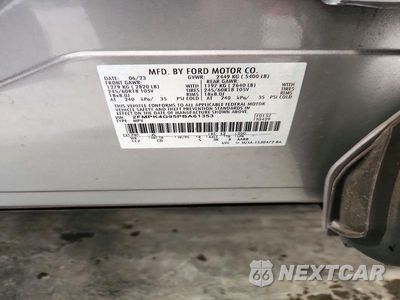 Zdjęcie 13 z 13 samochodu: 2023 FORD EDGE SE VIN:2FMPK4G95PBA61353 - miniatura