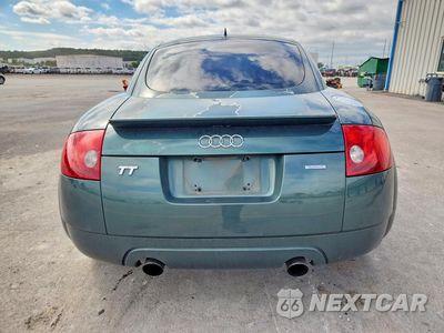 Zdjęcie 6 z 13 samochodu: 2001 AUDI TT QUATTRO VIN:TRUWT28N111045074 - miniatura