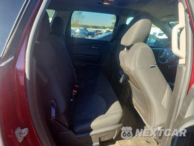 Zdjęcie 11 z 13 samochodu: 2011 CHEVROLET TRAVERSE LT VIN:1GNKRGED8BJ112021 - miniatura