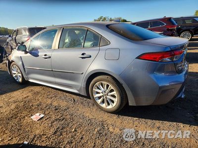 Drugie zdjęcie samochodu z przodu: 2022 TOYOTA COROLLA LE VIN:5YFVPMAE4NP302424 - miniatura