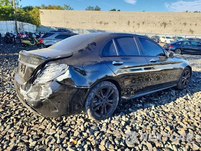 Trzecie zdjęcie samochodu z tyłu: 2018 MERCEDES-BENZ C 43 4MATIC AMG VIN:55SWF6EB2JU262402 - miniatura