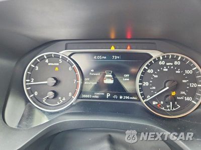 Zdjęcie 9 z 13 samochodu: 2025 NISSAN ROGUE SV VIN:5N1BT3BA7SC783600 - miniatura