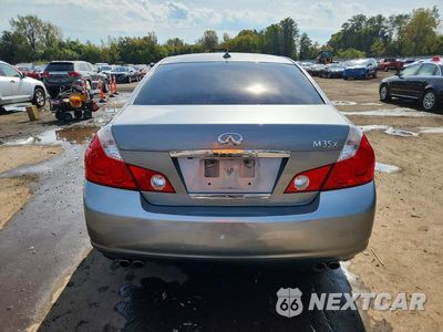 Zdjęcie 6 z 12 samochodu: 2007 INFINITI M35 X VIN:JNKAY01F87M461271 - miniatura