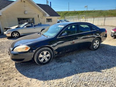 2006 CHEVROLET IMPALA LT 2G1WT58K569337632 - główne zdjęcie licytacji z USA - miniatura