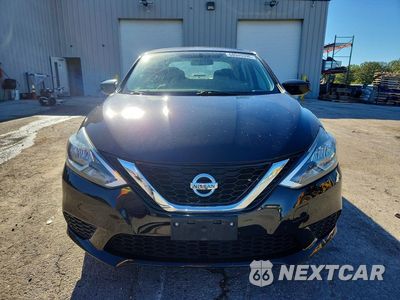 Piąte zdjęcie samochodu w środku: 2019 NISS SENTRA S VIN:3N1AB7AP6KY295474 - miniatura