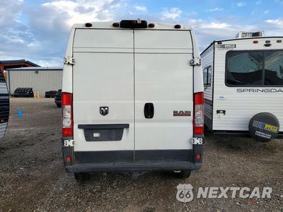 Zdjęcie 6 z 13 samochodu: 2021 RAM PROMASTER 2500 2500 HIGH VIN:3C6LRVDG2ME555897 - miniatura