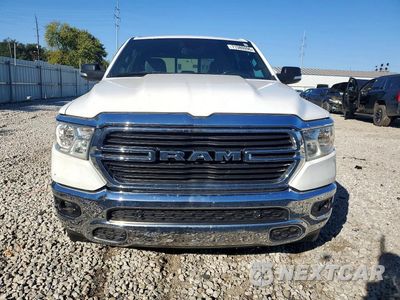 Piąte zdjęcie samochodu w środku: 2021 RAM 1500 BIG HORN/LONE STAR VIN:1C6SRFFT4MN666460 - miniatura