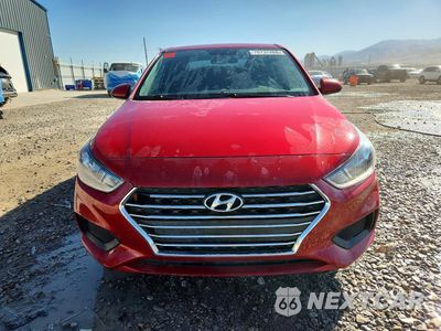 Piąte zdjęcie samochodu w środku: 2022 HYUNDAI ACCENT SE VIN:3KPC24A60NE159147 - miniatura
