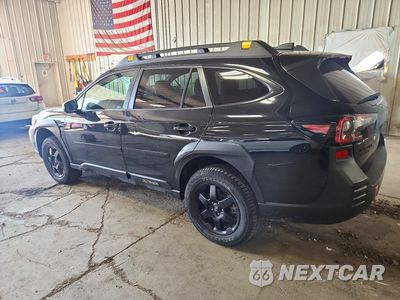 Drugie zdjęcie samochodu z przodu: 2024 SUBARU OUTBACK WILDERNESS VIN:4S4BTGUD8R3231578 - miniatura