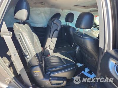 Zdjęcie 11 z 13 samochodu: 2017 INFINITI QX60 BASE VIN:5N1DL0MM2HC547248 - miniatura