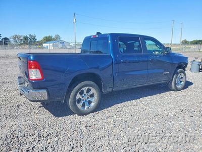 Trzecie zdjęcie samochodu z tyłu: 2022 RAM 1500 BIG HORN/LONE STAR VIN:1C6RRFFGXNN457954 - miniatura