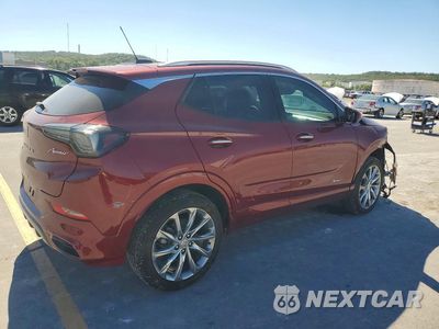 Trzecie zdjęcie samochodu z tyłu: 2024 BUICK ENCORE GX AVENIR VIN:KL4AMGSL2RB011828 - miniatura
