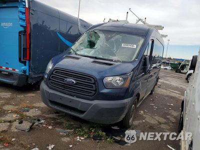 2018 FORD TRANSIT T-350 DELIVERY VAN 1FTBW2CGXJKA74074 - główne zdjęcie licytacji z USA - miniatura