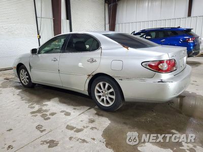 Drugie zdjęcie samochodu z przodu: 2004 LEXUS ES 330 VIN:JTHBA30G540019975 - miniatura