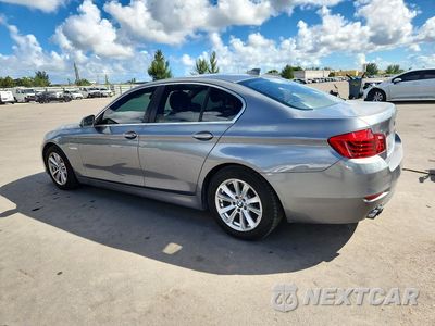 Drugie zdjęcie samochodu z przodu: 2014 BMW 528 I VIN:WBA5A5C59ED508830 - miniatura