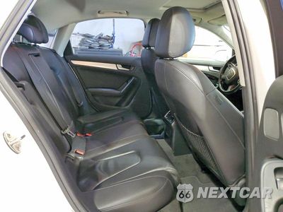 Zdjęcie 10 z 12 samochodu: 2012 AUDI A4 PREMIUM PLUS VIN:WAUFFAFLXCN015111 - miniatura