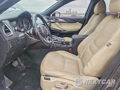 Zdjęcie 7 z 13 samochodu: 2017 MAZDA CX-9 GRAND TOURING VIN:JM3TCADY4H0130506 - miniatura